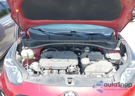 2020 Kia Sportage Lx from USA, damaged, VIN KNDPMCAC7L7775369